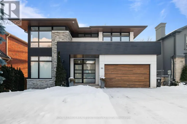 96 MONTGOMERY ROAD, Toronto (Kingsway South), Ontario M9A3N5