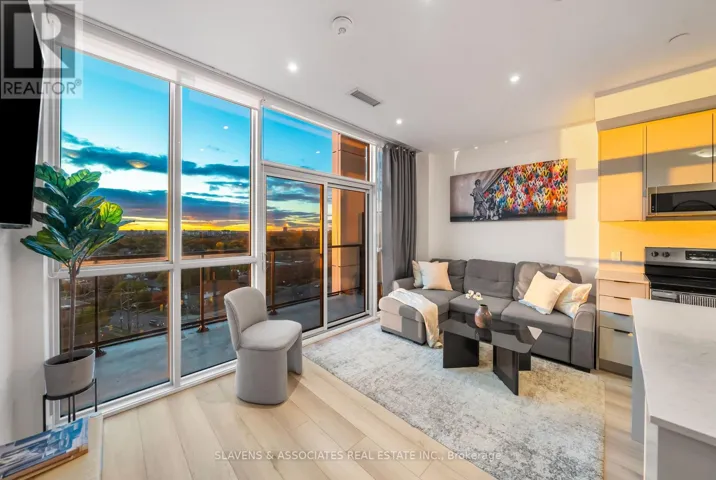 720 - 60 GEORGE BUTCHART DRIVE, Toronto (Downsview-Roding-CFB), Ontario M3K0E1