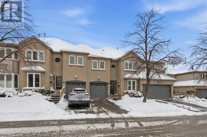 7 - 3420 SOUTH MILLWAY WAY, Mississauga (Erin Mills), Ontario L5L3V4