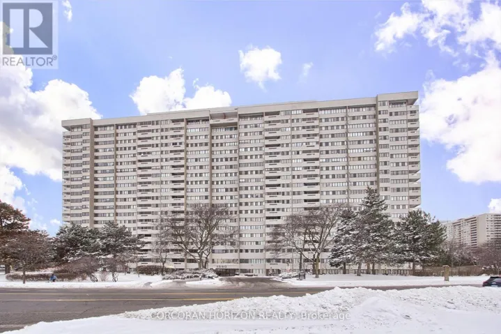 1909 - 1580 MISSISSAUGA VALLEY BOULEVARD, Mississauga (Mississauga Valleys), Ontario L5A3T8