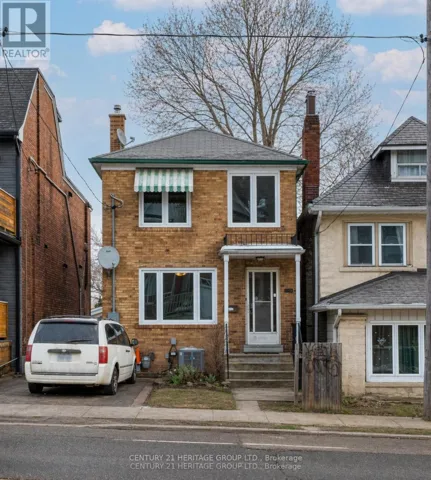 215 KEELE STREET, Toronto (High Park North), Ontario M6P2K1