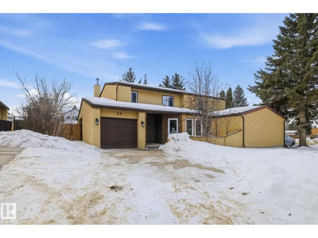 59 WOODLANDS RD, St. Albert, Alberta T8N3G8