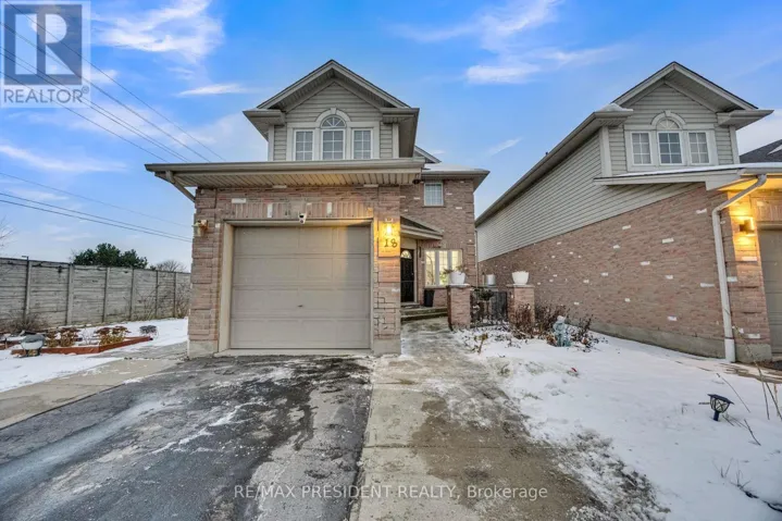 18 - 10 CHALKSTONE DRIVE, London South (South X), Ontario N6E3Z9