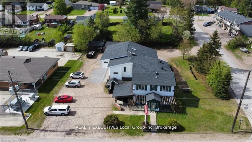 510 VALOIS DRIVE, Mattawa, Ontario P0H1V0