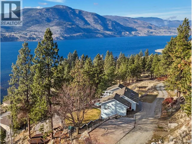 133 EAGLE RIDGE Road, Okanagan Falls, British Columbia V0H1R3