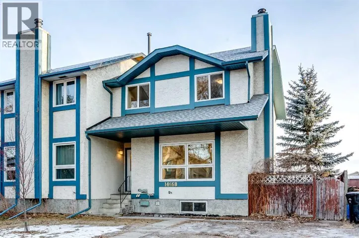 14668 Deer Run Drive SE, Calgary, Alberta T2J5Z2