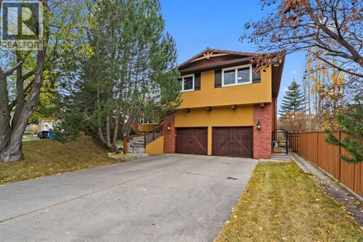 124 Canterbury Drive SW, Calgary, Alberta T2W2G1