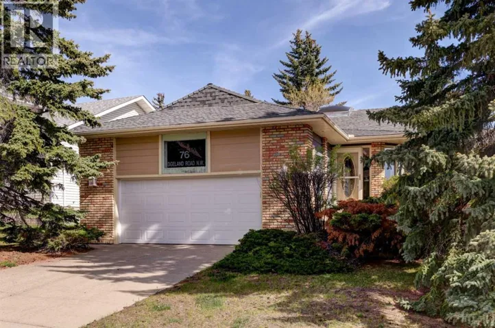 76 Edgeland Road NW, Calgary, Alberta T3A2Y4