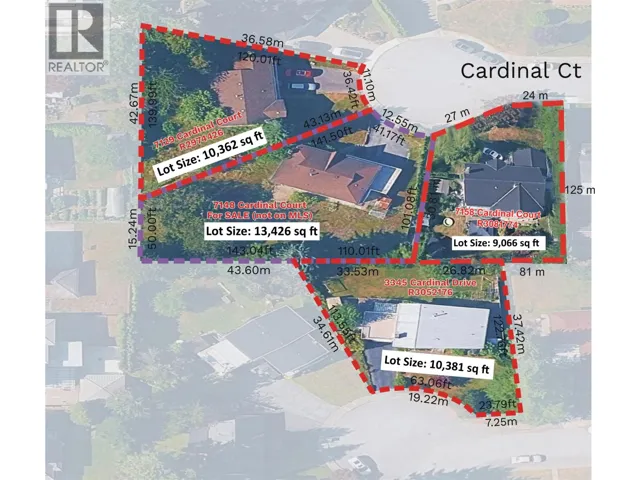 7158 CARDINAL COURT, Burnaby, British Columbia V5A1Y7