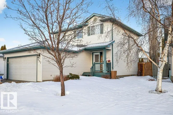 457 RAINBOW CR, Sherwood Park, Alberta T8A5W2
