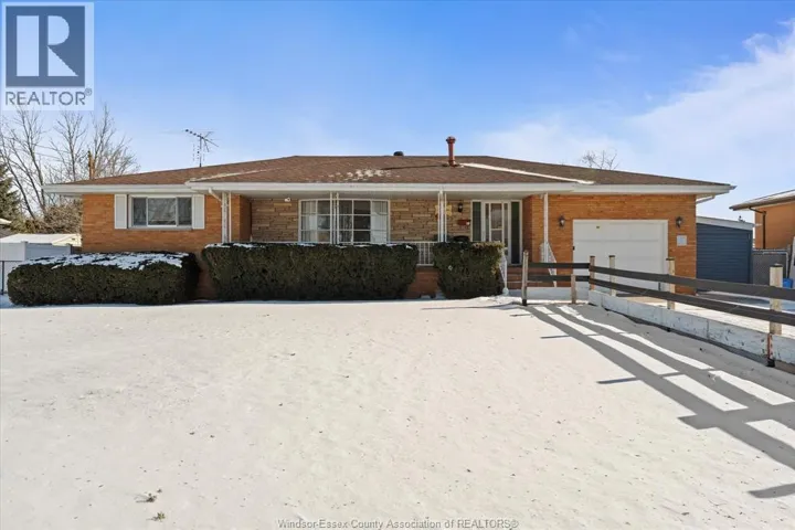 51 FRYER STREET, Amherstburg, Ontario N9V2L5