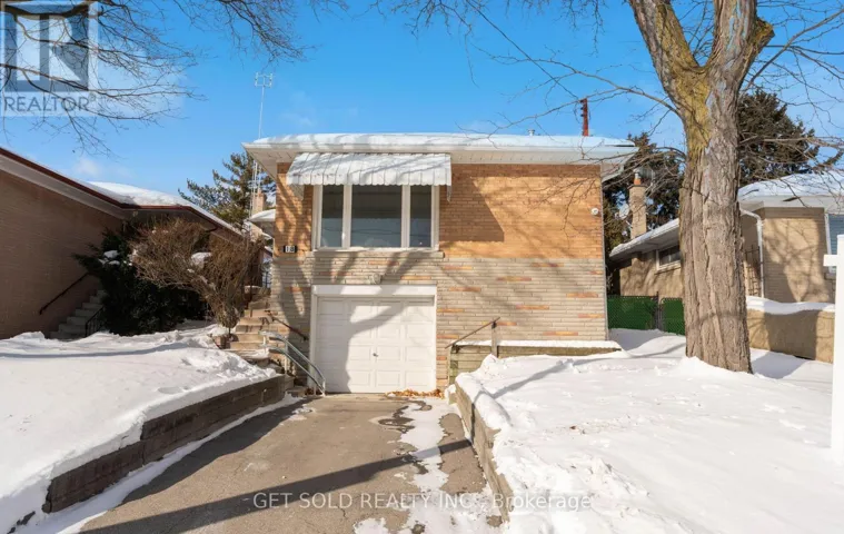 18 HINTON ROAD, Toronto (Rexdale-Kipling), Ontario M9W2V1