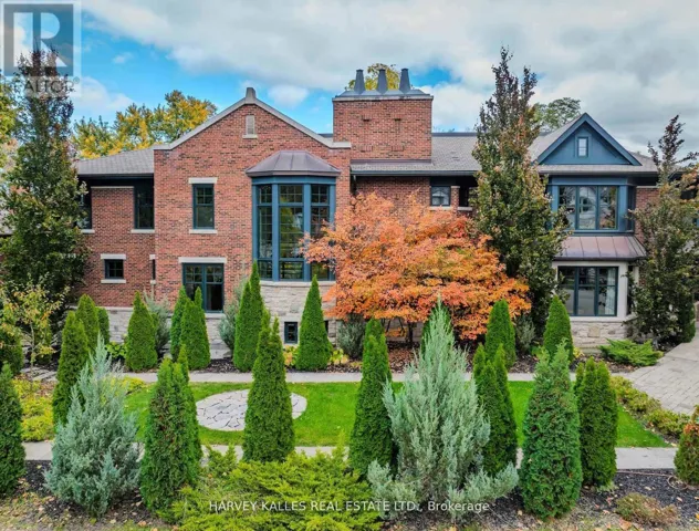 89 KINGSWAY CRESCENT, Toronto (Kingsway South), Ontario M8X2R8