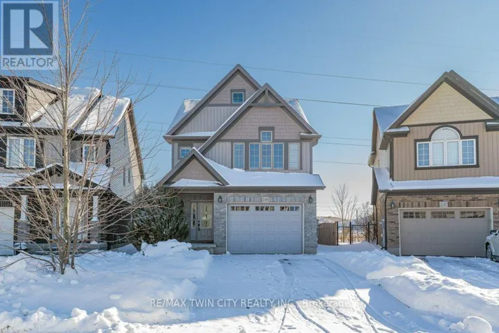 249 BUTTONBUSH STREET, Waterloo, Ontario N2V0B4