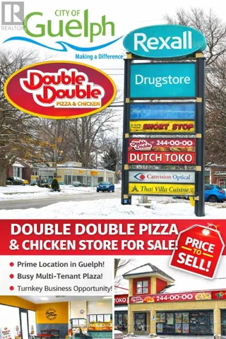 10 - 666 WOOLWICH STREET, Guelph (Riverside Park), Ontario N1H7G5