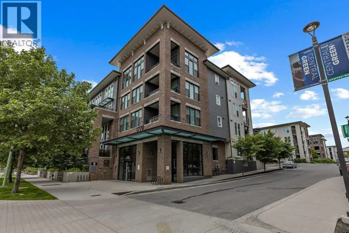 1770 Richter Street Unit# 302, Kelowna, British Columbia V1Y0E6