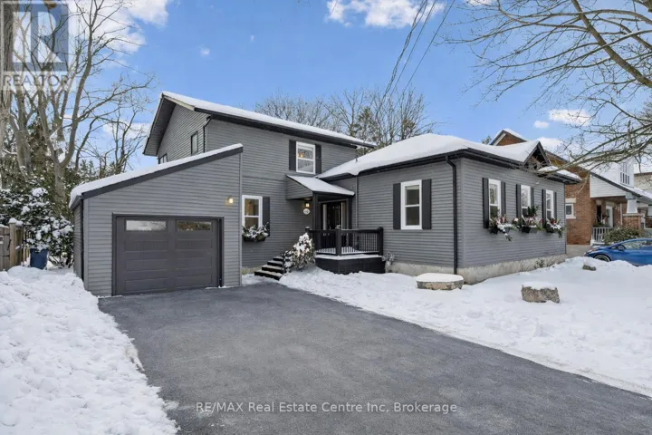 64 STUART STREET, Guelph (St. George's), Ontario N1E4S5