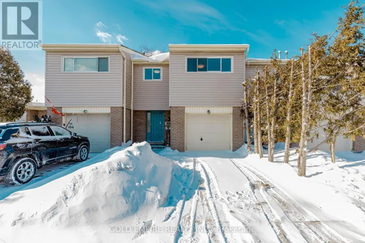 106 - 700 OSGOODE DRIVE, London South (South Y), Ontario N6E2H1