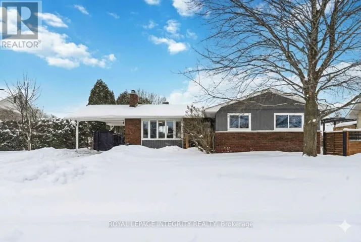 UNIT A - 1398 JAMISON AVENUE, Ottawa, Ontario K1E1J5