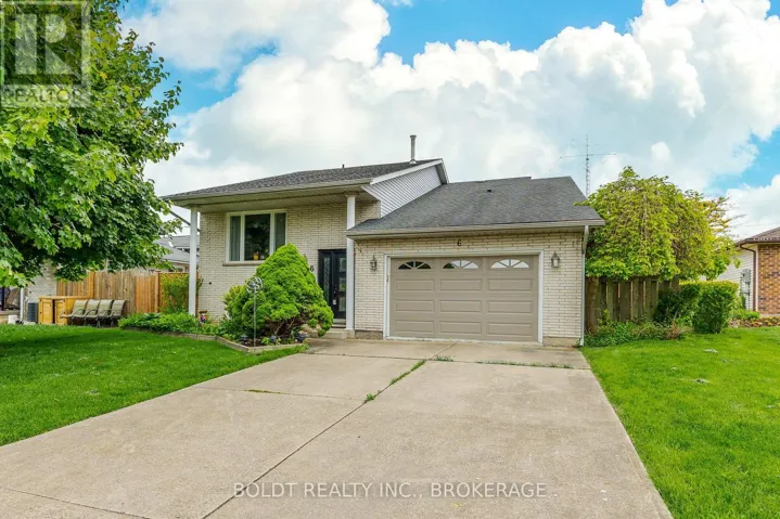 6 STEPHENSON COURT, Thorold (Allanburg/Thorold South), Ontario L2V4Y8