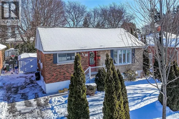 115 KINGS FOREST Drive, Hamilton, Ontario L8T4J8