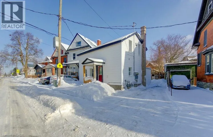 190 LANCASTER Street E, Kitchener, Ontario N2H1N4