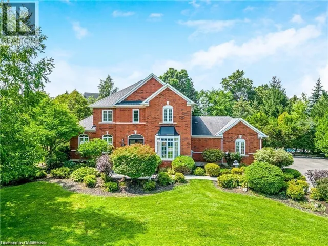 15 TRILLIUM Terrace, Halton Hills, Ontario L7J2W8