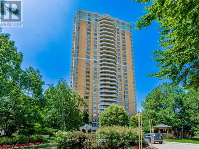 708 - 89 SKYMARK DRIVE, Toronto (Hillcrest Village), Ontario M2H3S6