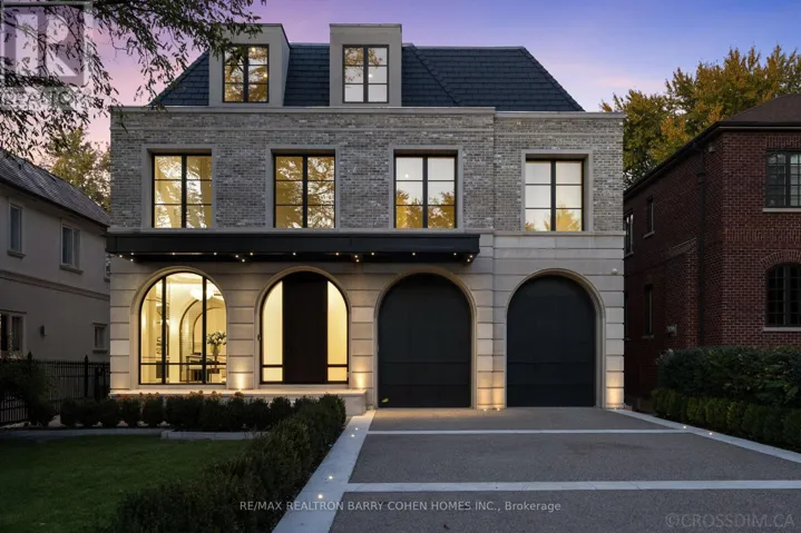 117 YONGE BOULEVARD, Toronto (Bedford Park-Nortown), Ontario M5M3H2