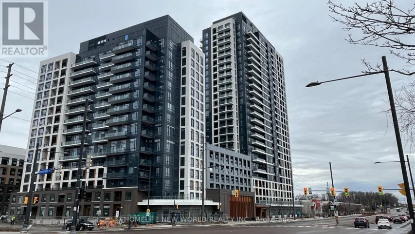 B-208 - 7950 BATHURST STREET, Vaughan (Beverley Glen), Ontario L4J0L4