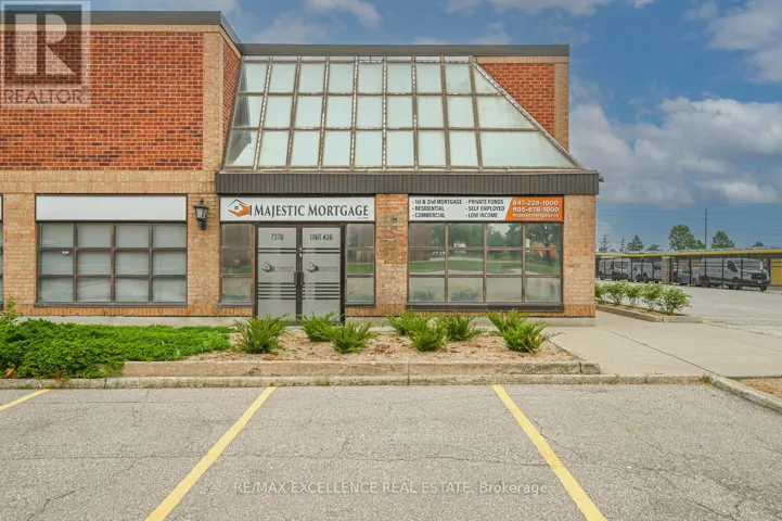 26 - 7370 BRAMALEA ROAD, Mississauga (Northeast), Ontario L5S1N6