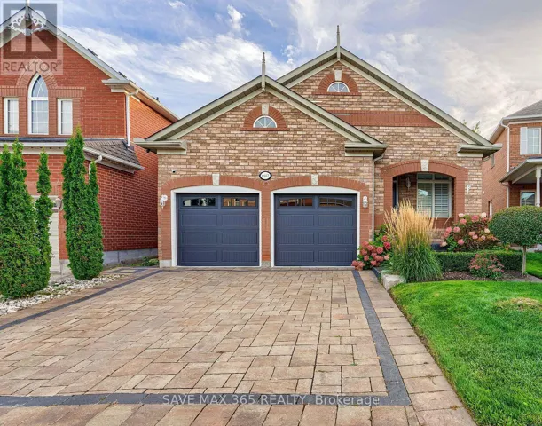 6862 GOODERHAM ESTATE BOULEVARD, Mississauga (Meadowvale Village), Ontario L5W1B1