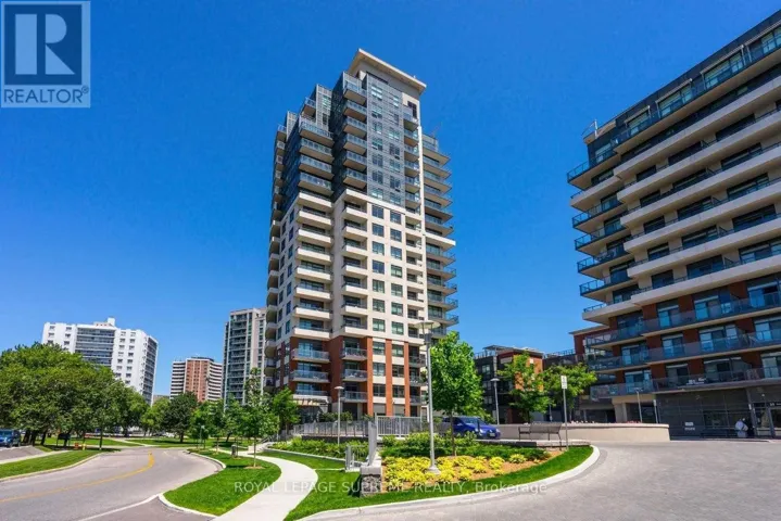 312 - 25 FONTENAY COURT, Toronto (Edenbridge-Humber Valley), Ontario M9A0C4