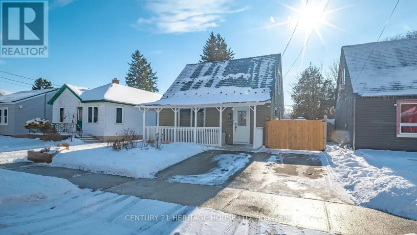 80 ABERDEEN AVENUE, Brantford, Ontario N3S1S1