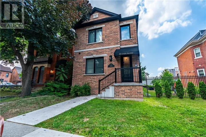 1B - 36 GRANT AVENUE, Hamilton (Landsdale), Ontario L8N2X5