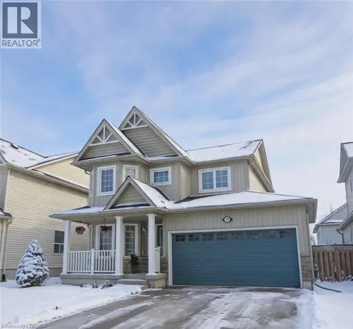 252 BERRY Street, Shelburne, Ontario L9V3E1