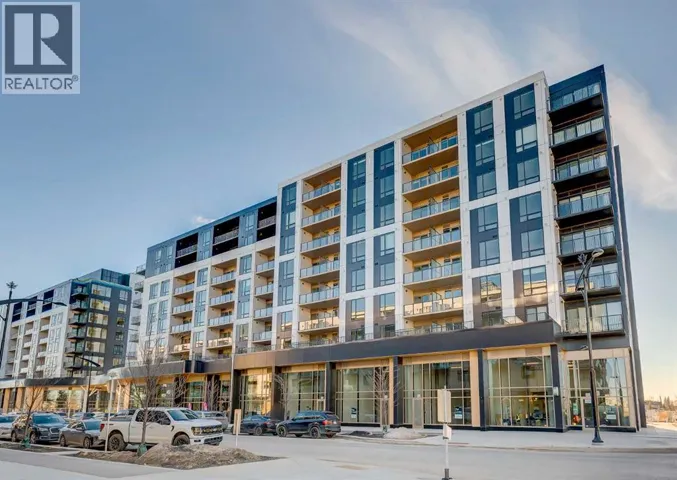604, 8375 Broadcast Avenue SW, Calgary, Alberta T3H6L3