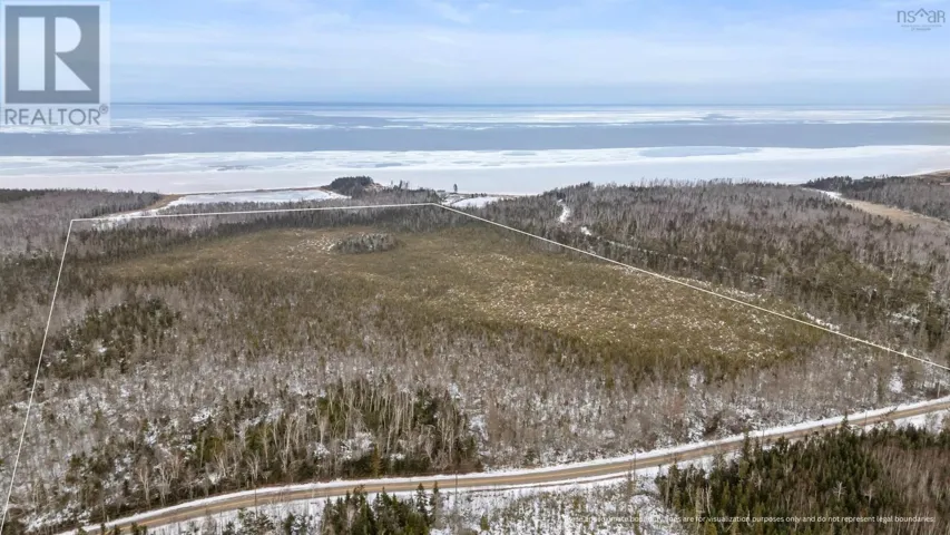 Lot 62 Acres Caribou Island Rd, Caribou Island, Nova Scotia B0K1H0