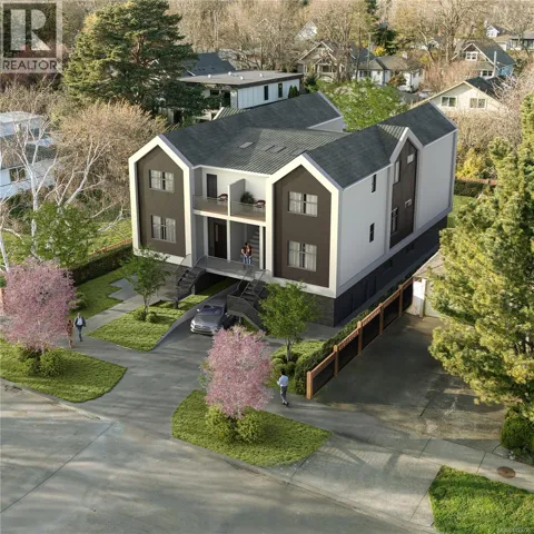 3 1434 Brooke St, Victoria, British Columbia V8S1M3