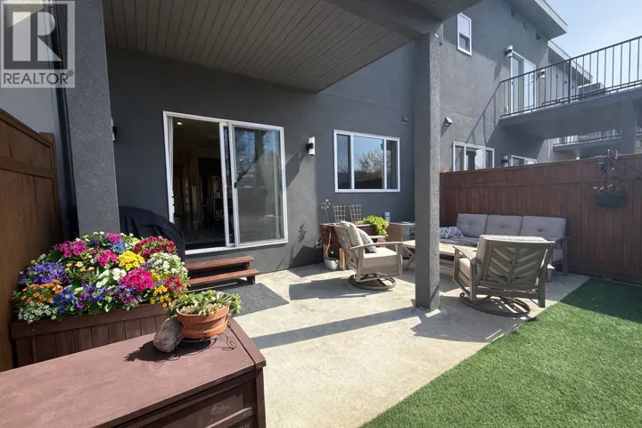 522 EDMONTON Avenue Unit# 105, Penticton, British Columbia V2A2H2