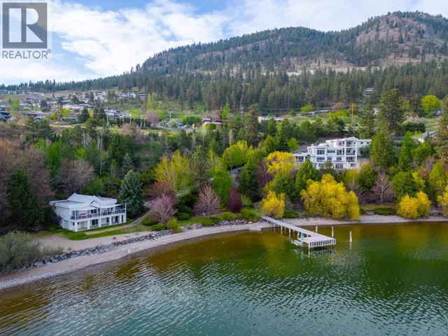 5205 Buchanan Road, Peachland, British Columbia V0H1X0