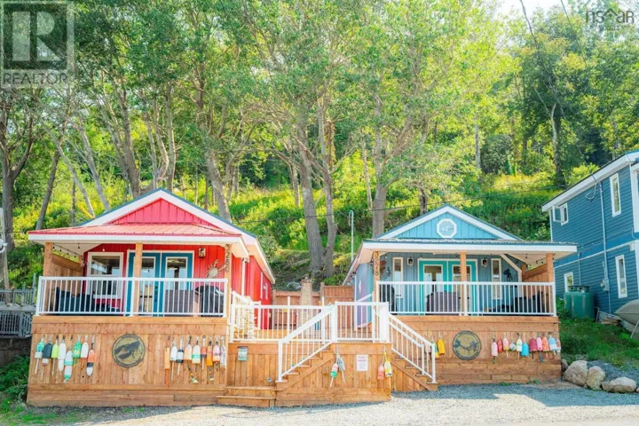 A & B 3278 & 3280 Long Point Road, Harbourville, Nova Scotia B0P1E0
