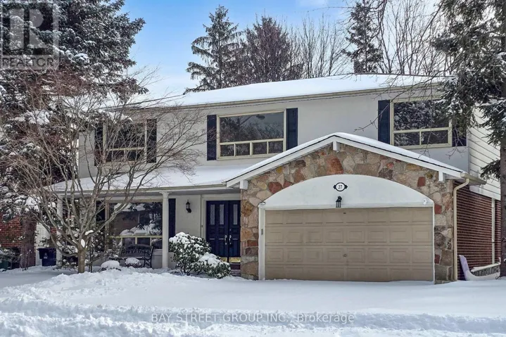 37 ABBEYWOOD TRAIL, Toronto (Banbury-Don Mills), Ontario M3B3B4