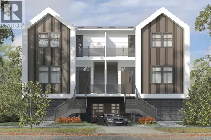 2 1434 Brooke St, Victoria, British Columbia V8S1M3