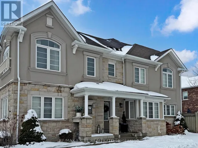 89 HUTT CRESCENT, Aurora, Ontario L4G0T2