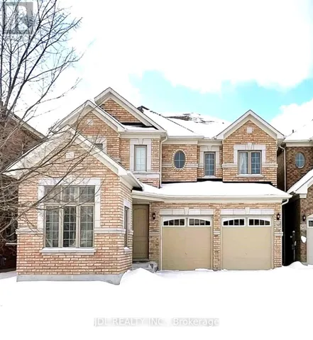 548 SOMERVILLE DRIVE, Newmarket (Stonehaven-Wyndham), Ontario L3X0K2