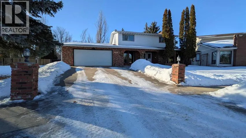 3810 64 Street, Camrose, Alberta T4V2Z2