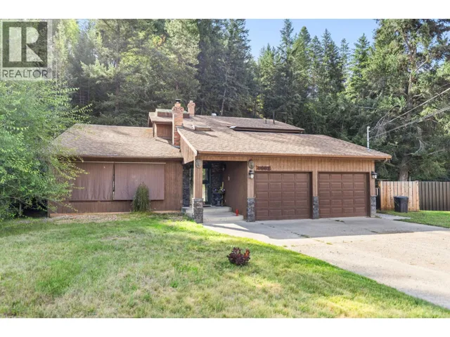 4662&4658 BIRCH Lane, Barriere, British Columbia V0E1E0
