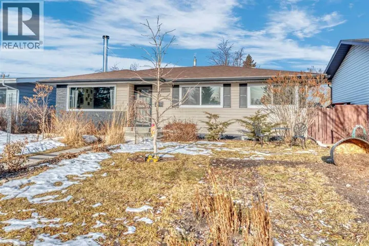 708 Allden Place SE, Calgary, Alberta T2J1E5