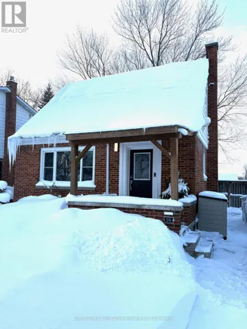 16 CORIANO STREET, Stratford, Ontario N5A6C3